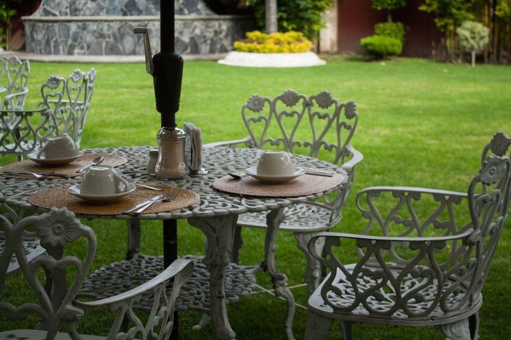 Hotel Posada Maria Sofia Cholula Luaran gambar