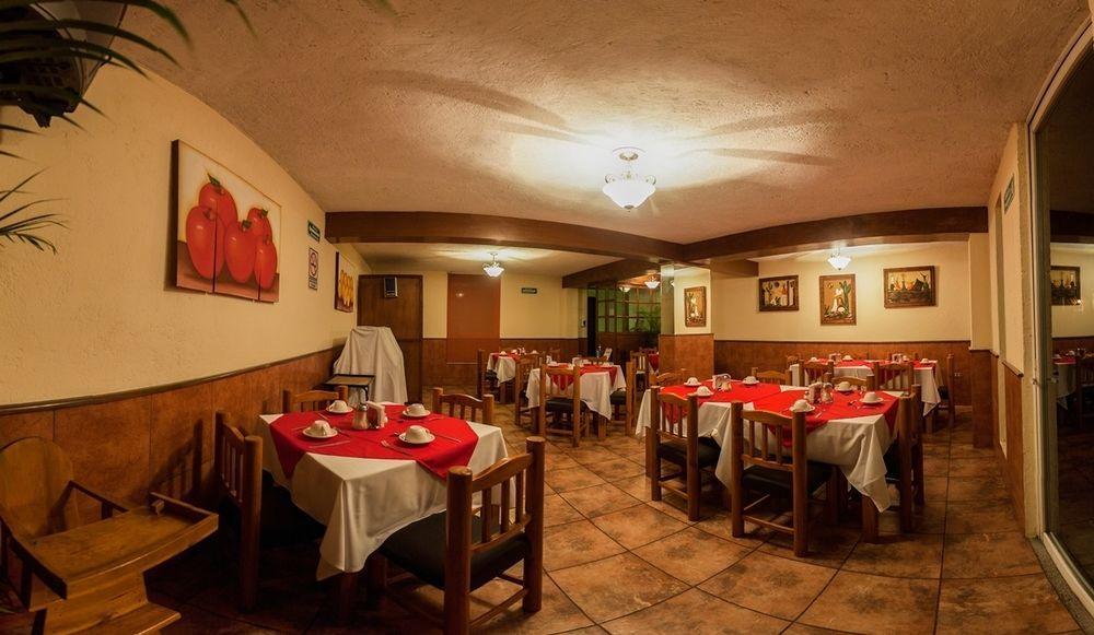 Hotel Posada Maria Sofia Cholula Luaran gambar