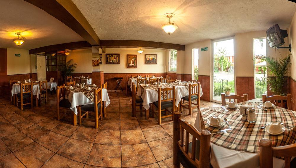 Hotel Posada Maria Sofia Cholula Luaran gambar