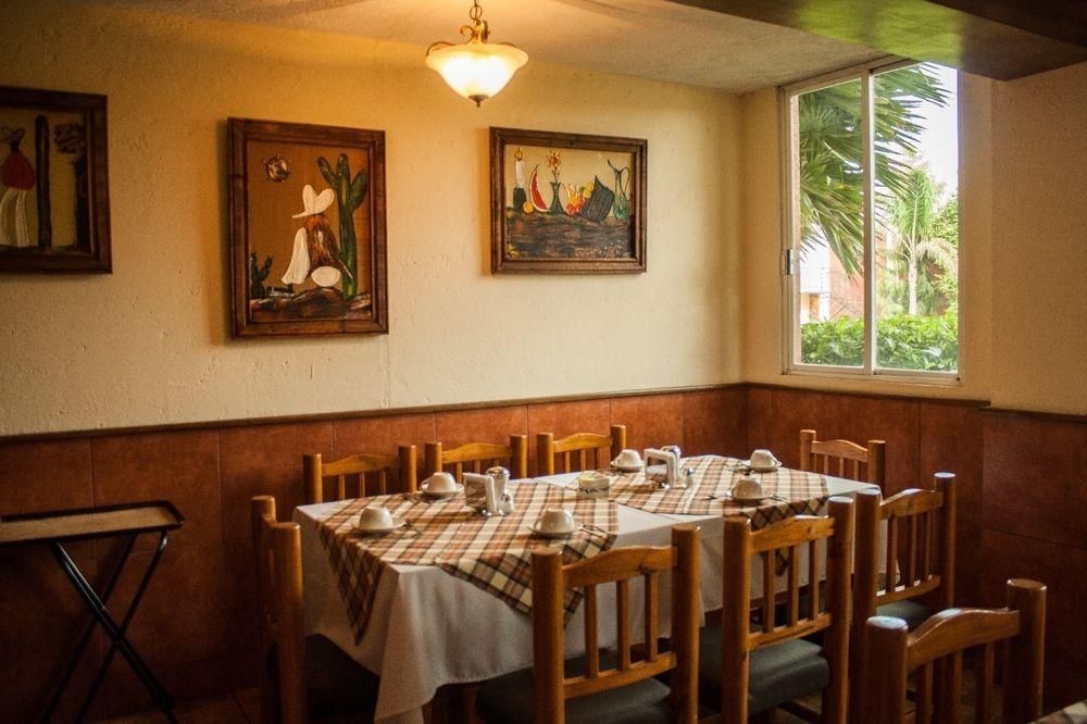 Hotel Posada Maria Sofia Cholula Luaran gambar